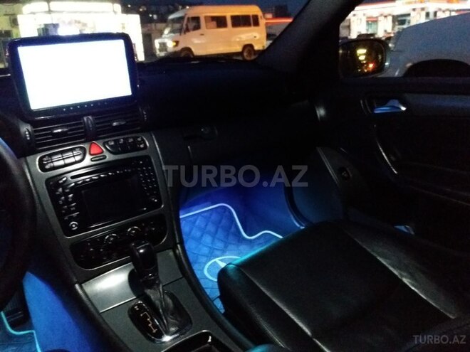 Mercedes C 320 2000, 250,000 km - 3.2 л - Sumqayıt