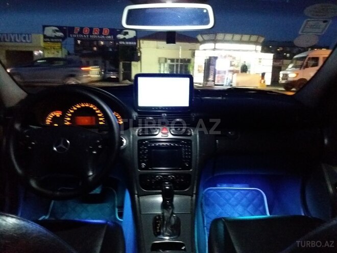Mercedes C 320 2000, 250,000 km - 3.2 л - Sumqayıt