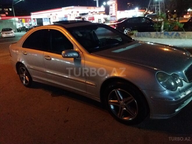 Mercedes C 320 2000, 250,000 km - 3.2 л - Sumqayıt