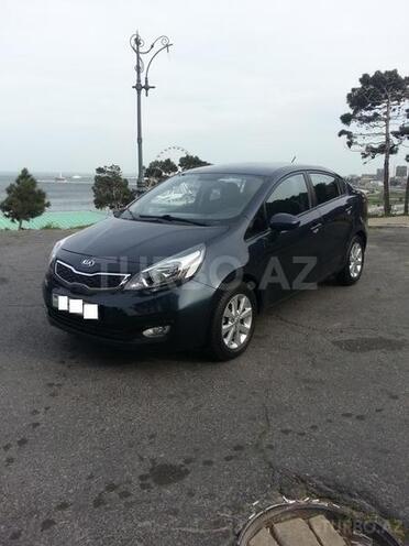 Kia Rio 2012, 59,000 km - 1.4 l - Bakı