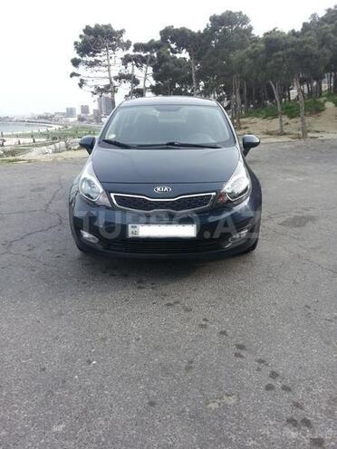 Kia Rio 2012, 59,000 km - 1.4 l - Bakı