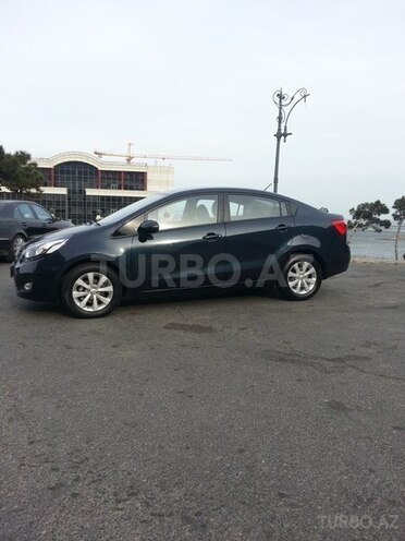 Kia Rio 2012, 59,000 km - 1.4 l - Bakı