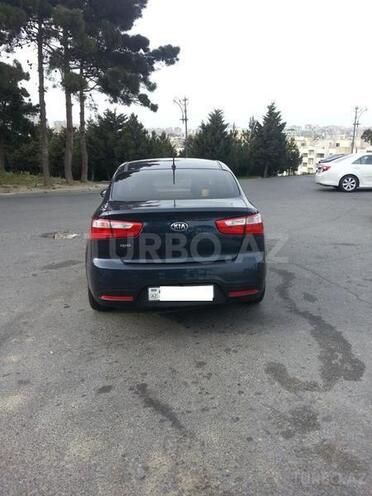 Kia Rio 2012, 59,000 km - 1.4 l - Bakı