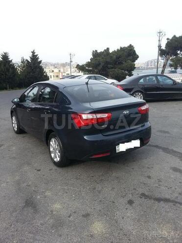 Kia Rio 2012, 59,000 km - 1.4 l - Bakı