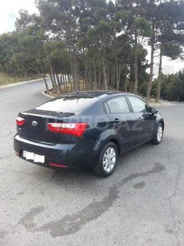 Kia Rio 2012, 59,000 km - 1.4 l - Bakı