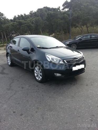 Kia Rio 2012, 59,000 km - 1.4 l - Bakı
