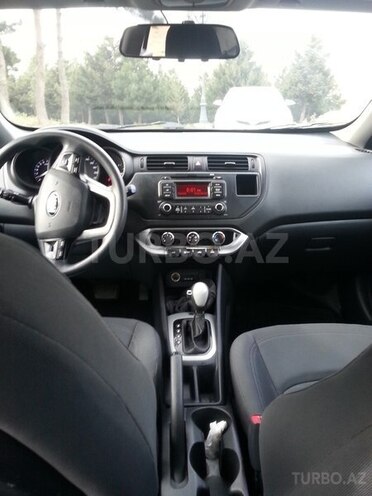 Kia Rio 2012, 59,000 km - 1.4 l - Bakı
