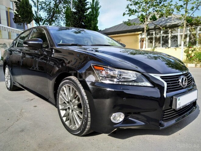 Lexus GS 250 2013, 85,000 km - 2.5 л - Bakı