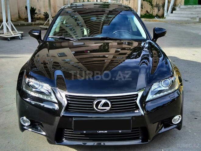 Lexus GS 250 2013, 85,000 km - 2.5 л - Bakı