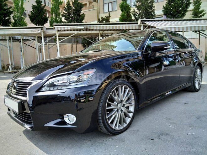 Lexus GS 250 2013, 85,000 km - 2.5 л - Bakı