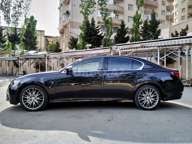 Lexus GS 250 2013, 85,000 km - 2.5 л - Bakı