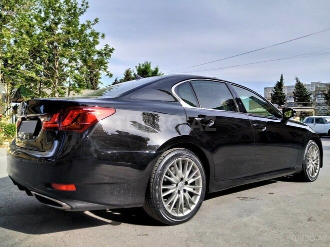 Lexus GS 250 2013, 85,000 km - 2.5 л - Bakı