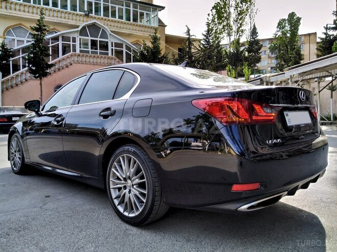 Lexus GS 250 2013, 85,000 km - 2.5 л - Bakı