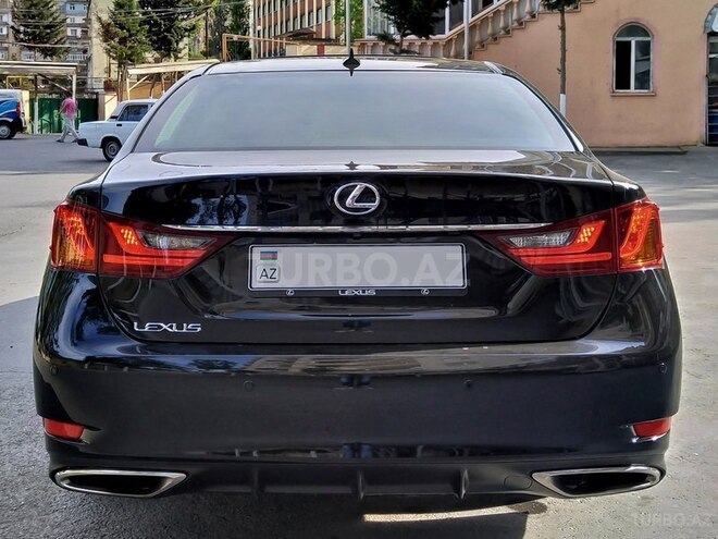 Lexus GS 250 2013, 85,000 km - 2.5 л - Bakı