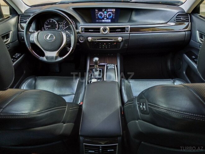 Lexus GS 250 2013, 85,000 km - 2.5 л - Bakı