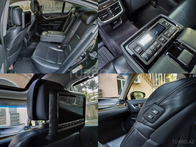 Lexus GS 250 2013, 85,000 km - 2.5 л - Bakı