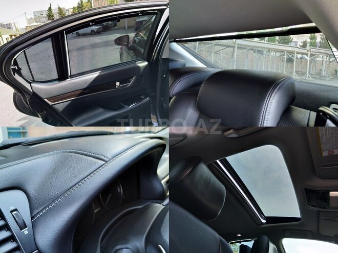 Lexus GS 250 2013, 85,000 km - 2.5 л - Bakı