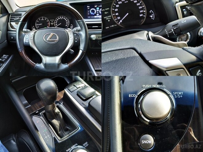 Lexus GS 250 2013, 85,000 km - 2.5 л - Bakı