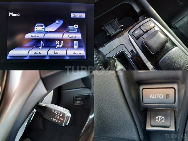 Lexus GS 250 2013, 85,000 km - 2.5 л - Bakı