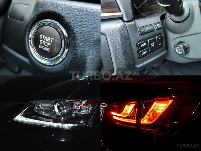 Lexus GS 250 2013, 85,000 km - 2.5 л - Bakı