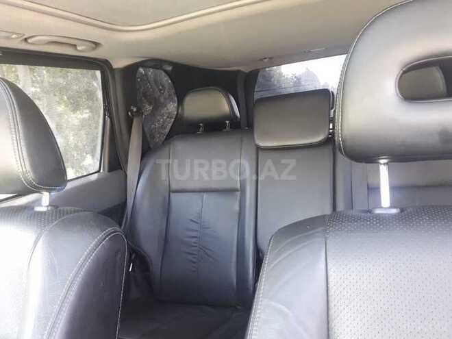 Nissan X-Trail 2010, 115,000 km - 2.5 l - Bakı