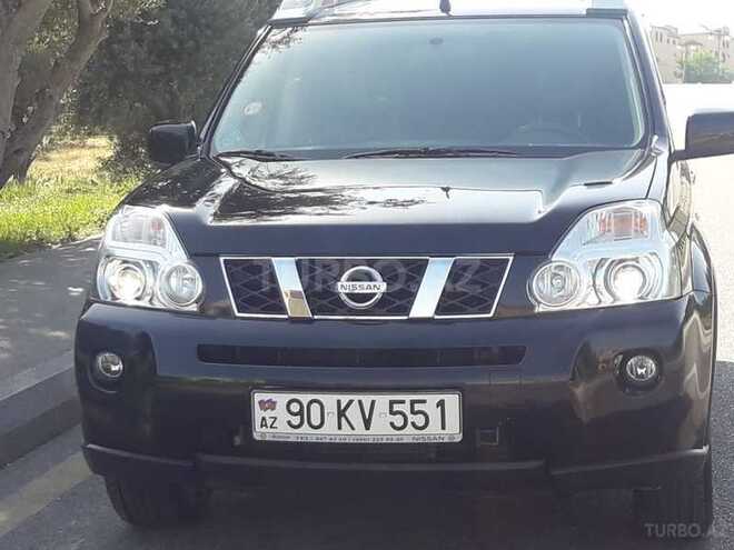 Nissan X-Trail 2010, 115,000 km - 2.5 l - Bakı