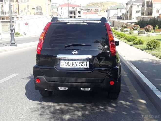 Nissan X-Trail 2010, 115,000 km - 2.5 l - Bakı