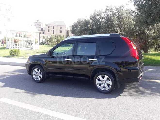 Nissan X-Trail 2010, 115,000 km - 2.5 l - Bakı