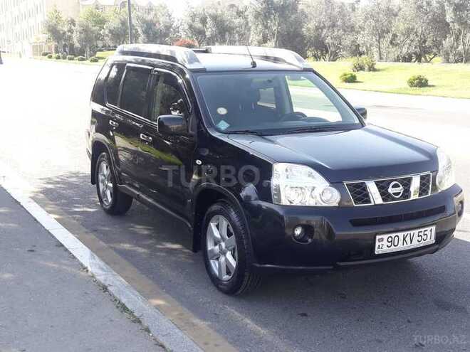 Nissan X-Trail 2010, 115,000 km - 2.5 l - Bakı