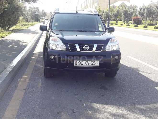 Nissan X-Trail 2010, 115,000 km - 2.5 l - Bakı