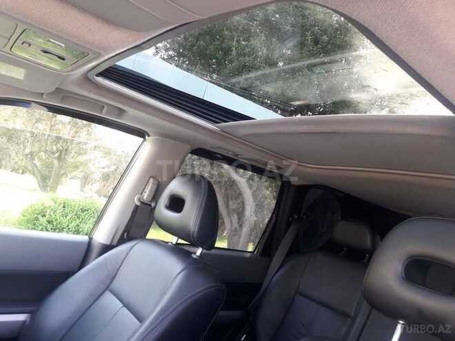 Nissan X-Trail 2010, 115,000 km - 2.5 l - Bakı