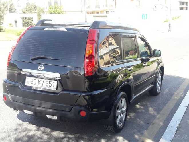 Nissan X-Trail 2010, 115,000 km - 2.5 l - Bakı