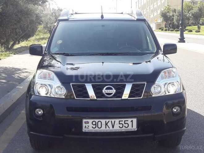 Nissan X-Trail 2010, 115,000 km - 2.5 l - Bakı