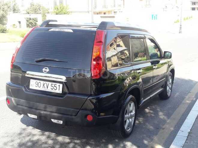 Nissan X-Trail 2010, 115,000 km - 2.5 l - Bakı