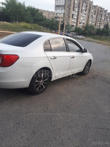 Lifan 720 2015, 160,000 km - 1.8 l - Bakı