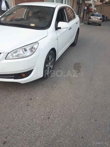 Lifan 720 2015, 160,000 km - 1.8 l - Bakı