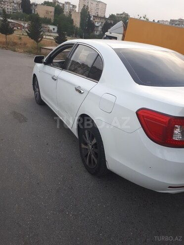Lifan 720 2015, 160,000 km - 1.8 l - Bakı