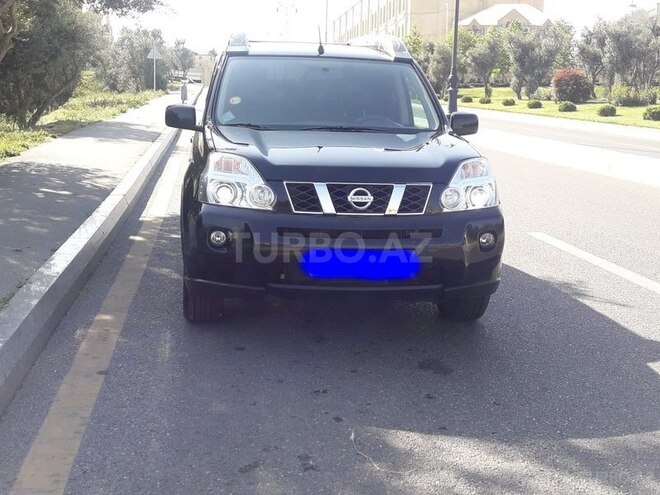 Nissan X-Trail 2010, 110,000 km - 0.3 l - Bakı
