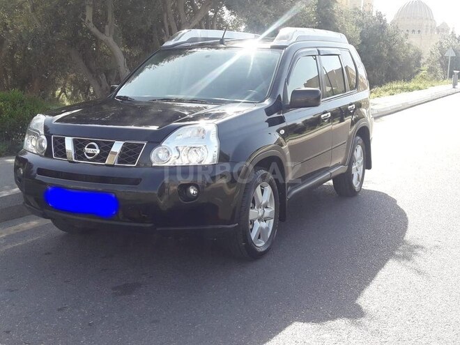 Nissan X-Trail 2010, 110,000 km - 0.3 l - Bakı