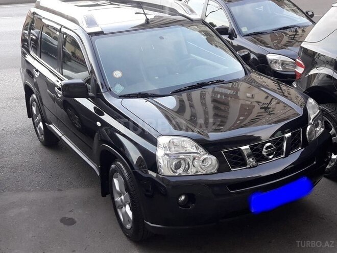 Nissan X-Trail 2010, 110,000 km - 0.3 l - Bakı