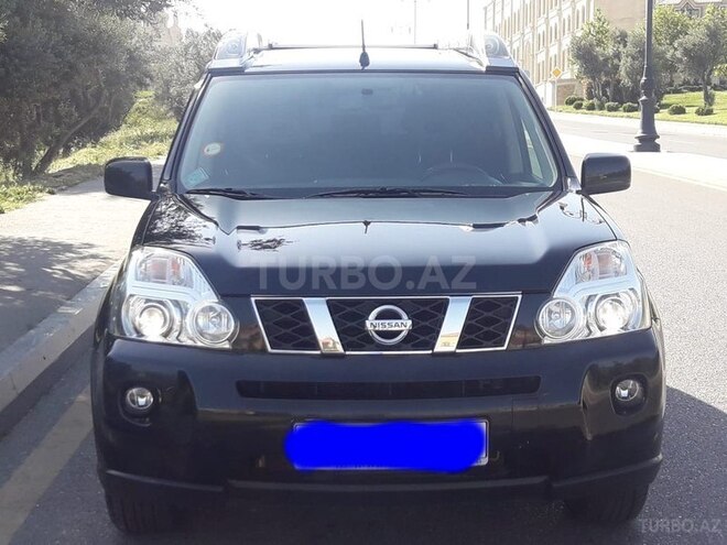 Nissan X-Trail 2010, 110,000 km - 0.3 l - Bakı