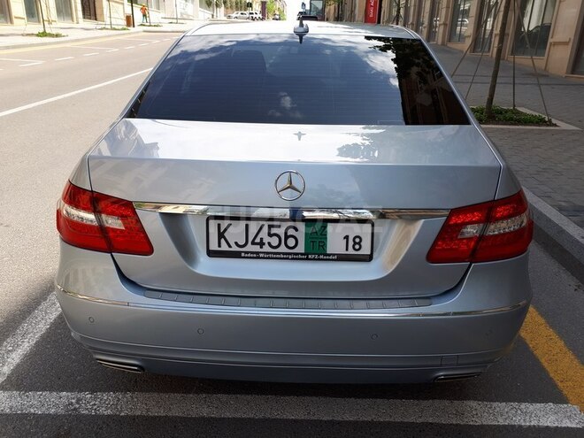 Mercedes E 220 2012, 175,000 km - 2.2 l - Bakı