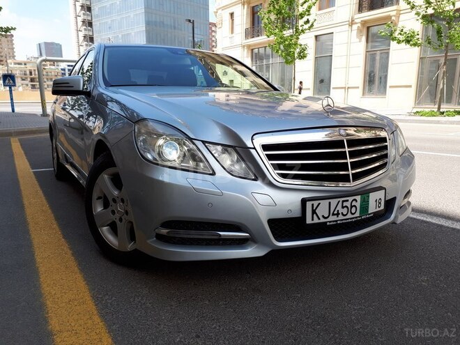 Mercedes E 220 2012, 175,000 km - 2.2 l - Bakı