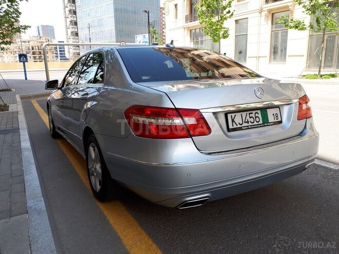 Mercedes E 220 2012, 175,000 km - 2.2 l - Bakı