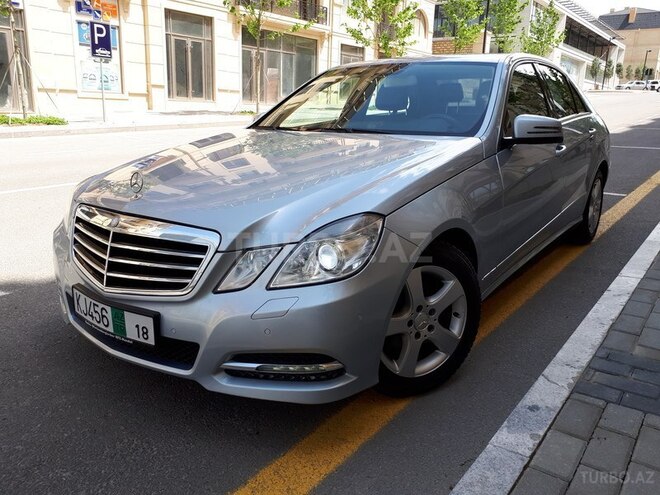 Mercedes E 220 2012, 175,000 km - 2.2 l - Bakı