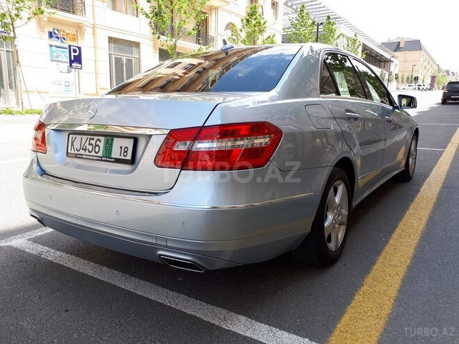 Mercedes E 220 2012, 175,000 km - 2.2 l - Bakı