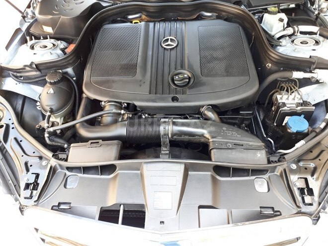 Mercedes E 220 2012, 175,000 km - 2.2 l - Bakı