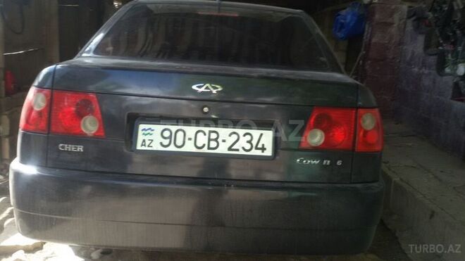 Chery Amulet (A15) 2008, 123,467 km - 1.6 л - Şamaxı