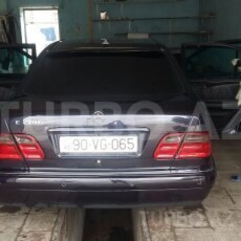 Mercedes C 280 1997, 351,267 km - 2.8 l - Bakı