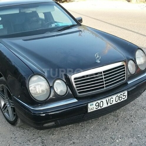 Mercedes C 280 1997, 351,267 km - 2.8 l - Bakı